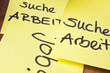 suche Arbeit