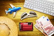 holiday desk