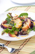 Grilled Apple Salad
