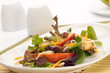 Grilled Apple Salad