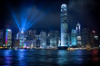 Hong Kong Lightshow