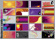 Business cards-Music1