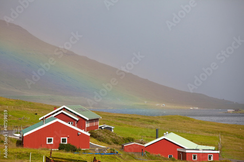 Photo: Faroe Faroe
