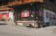 Tirolean house details