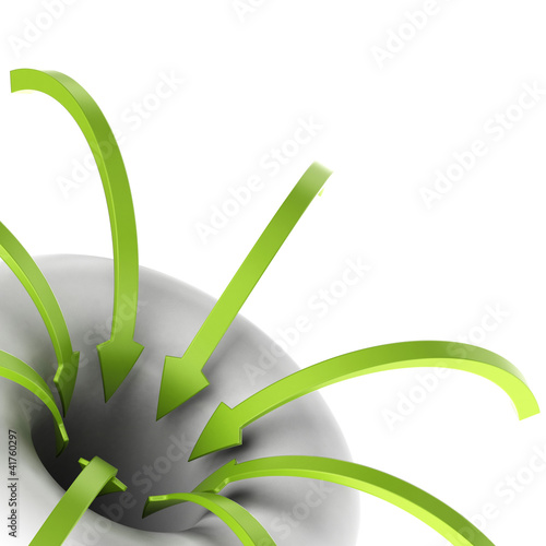 Illustration: convergence, synergies convergence, synergies