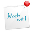 Zettel mach mit