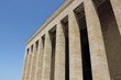 mausoleum of ataturk founder of turkey