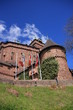 drapeaux et forteresse drapeaux et forteresse