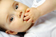 Porträt eines Babys
