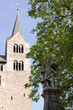 Sankt Vitus an der Kirche Corvey