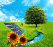 Paesaggio Ecology