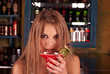 Clubbing girl