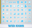 Icons Set for Web Applications