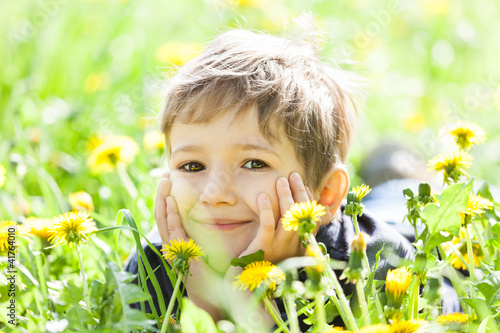 Photo: Child smiling Child smiling