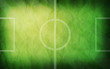 Illustration: Fußballfeld Fußballfeld