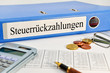 Steuerrückzahlungen