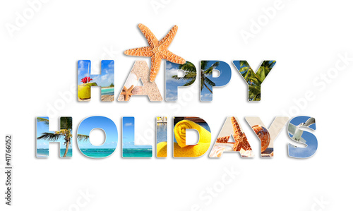 Photo: Happy holidays Happy holidays