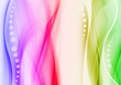 Elegant color fractal Elegant color fractal