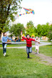Playful children