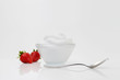 Strawberry And Cream