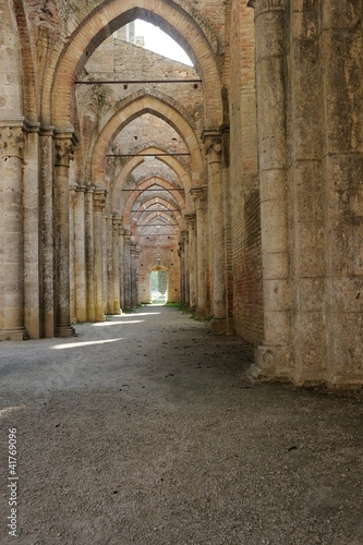 Foto: Impressive Columnade Impressive Columnade