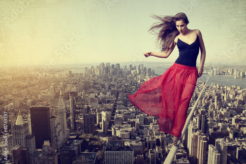 Photo: High Wire High Wire