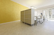 Photo: modern office interior design, large room modern office interior design, large room