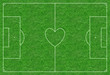 Ein Herz für Fußball