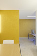modern office interior design, detail room
