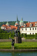 prague, valdstejnska garden