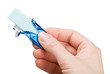 chewing gum