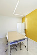 modern office interior design, meeting room