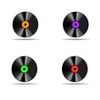 Disque de couleur