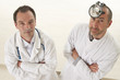 Médecins à l' Hôpital - Portraits Médecins à l' Hôpital - Portraits