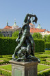 prague, valdstejnska garden