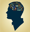 Man's Brain