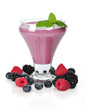 Berry smoothie Berry smoothie