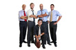 Rugby supporters