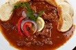 meat with sauce