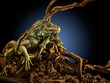 Foto: Creepy dragon. Creepy dragon.