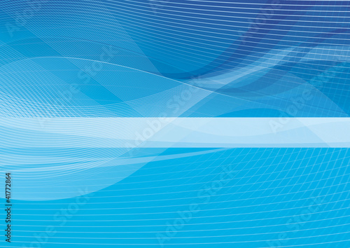 Illustration: Blue variant 2, background Mertor 4, more white mesh elements, Blue variant 2, background Mertor 4, more white mesh elements,