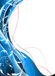 abstract background