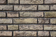 reproduction brick wall