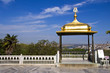 Le baldaquin du sultan Ibrahim au palais de Topkapi - Istambul