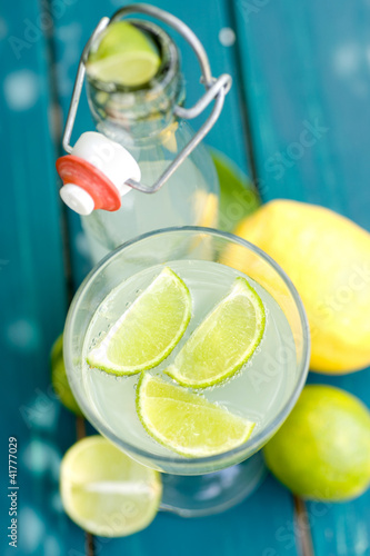 Foto: Limonade, Zitrusfrüchte Limonade, Zitrusfrüchte