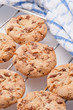Foto: Chocolate chip cookies Chocolate chip cookies