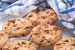 Chocolate chip cookies