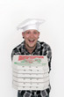 Pizzabringdienst