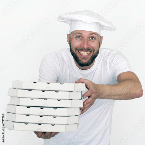 Photo: Pizzabringdienst Pizzabringdienst