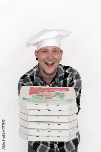 Foto: Pizzabringdienst Pizzabringdienst